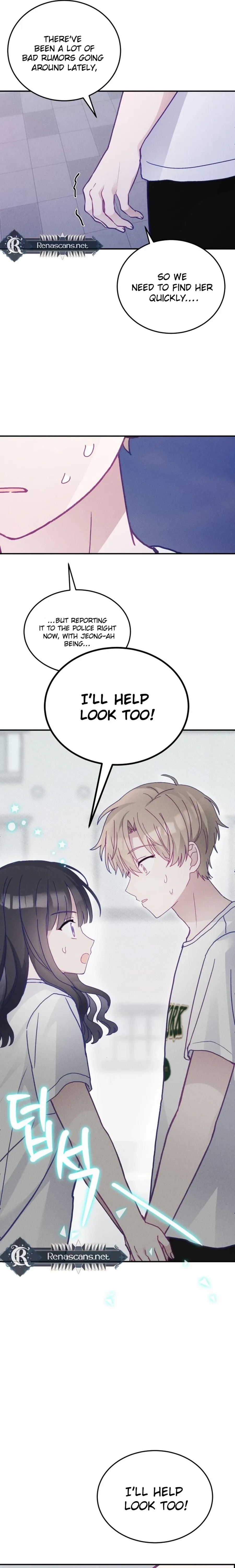 Not Just the Two of Us Chapter 25 page 4 - 