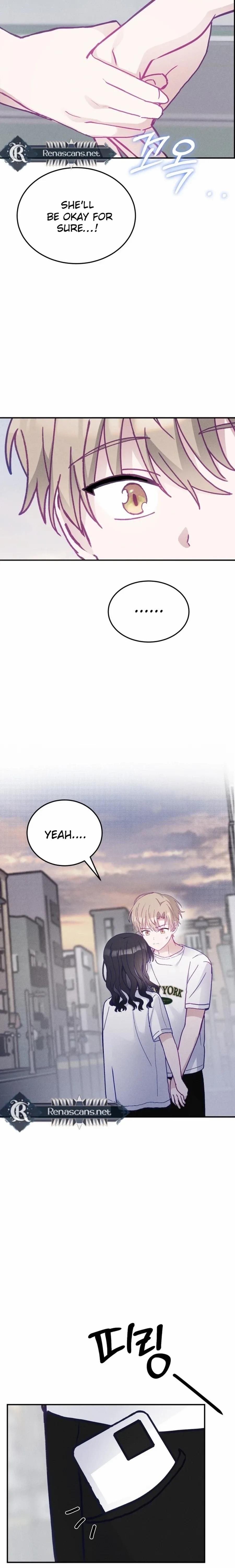 Not Just the Two of Us Chapter 25 page 5 - 