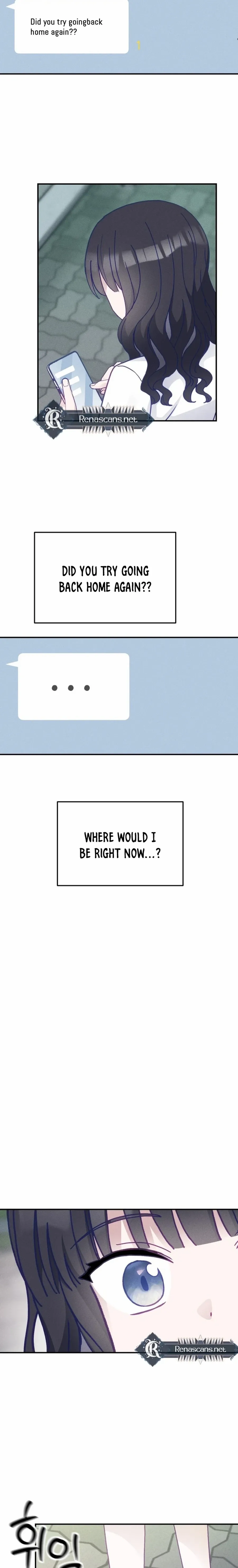 Not Just the Two of Us Chapter 25 page 8 - 