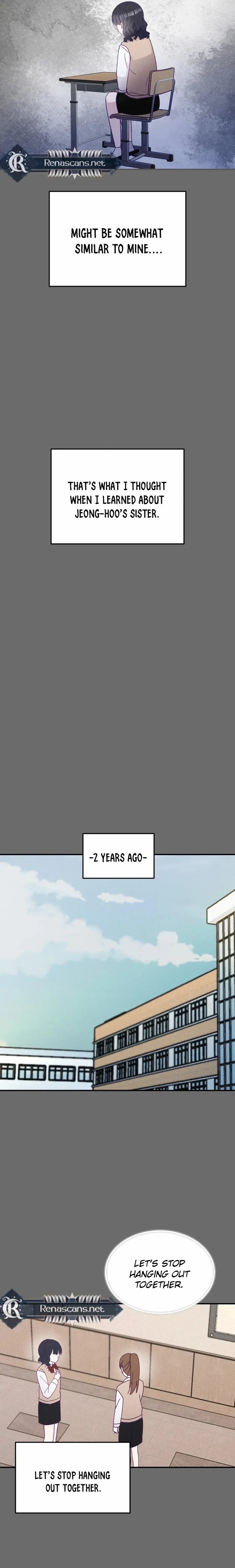 Not Just the Two of Us Chapter 25 page 10 - 