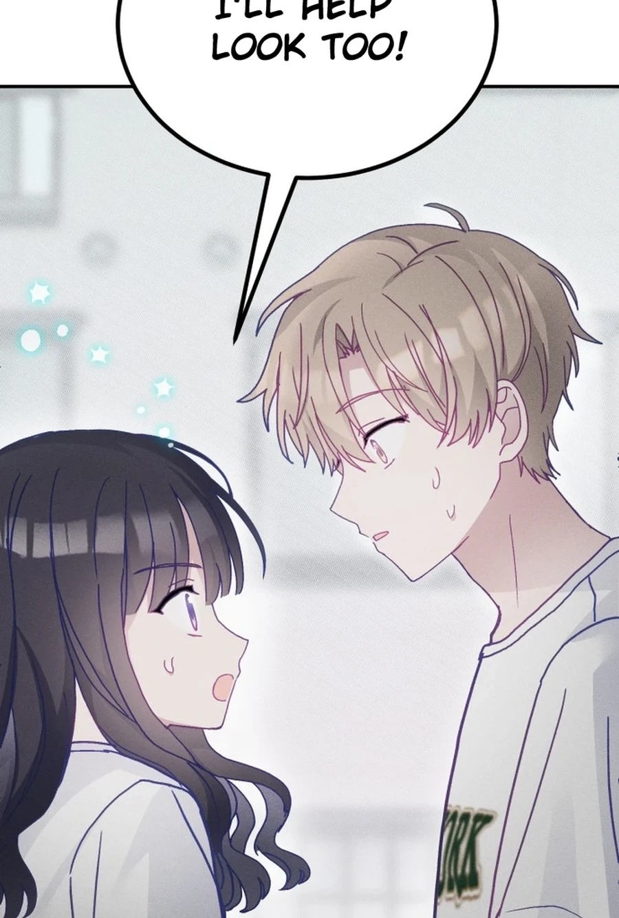 Not Just the Two of Us Chapter 255 page 11 - 