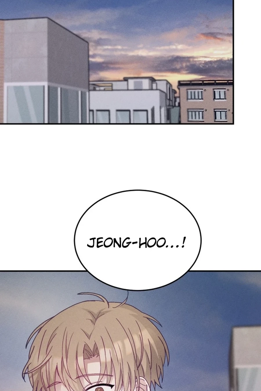 Not Just the Two of Us Chapter 255 page 3 - 