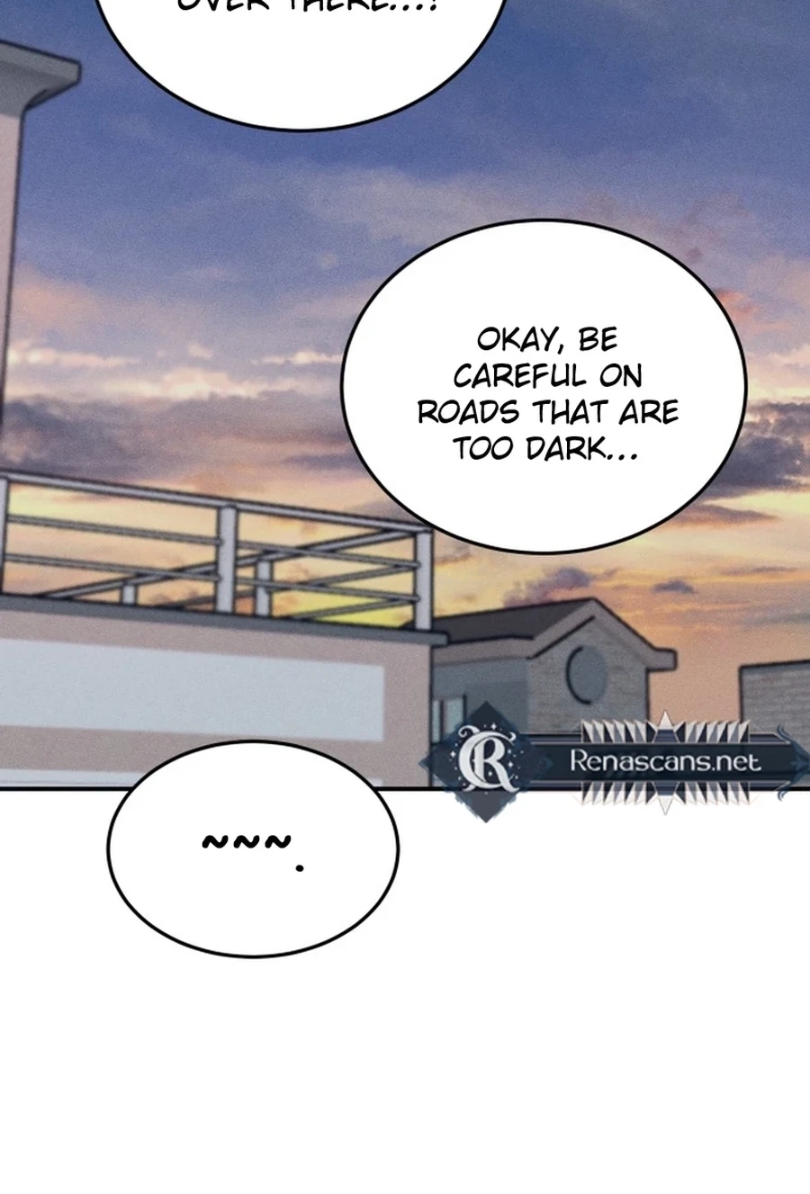 Not Just the Two of Us Chapter 255 page 21 - 