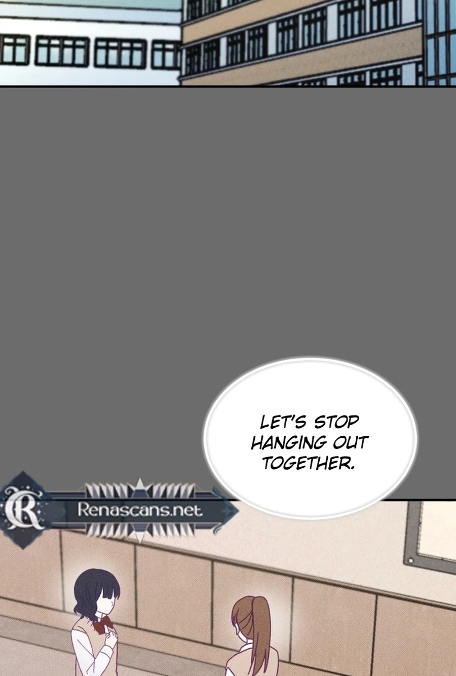 Not Just the Two of Us Chapter 255 page 39 - 