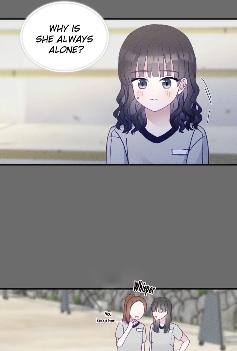 Not Just the Two of Us Chapter 255 page 43 - 