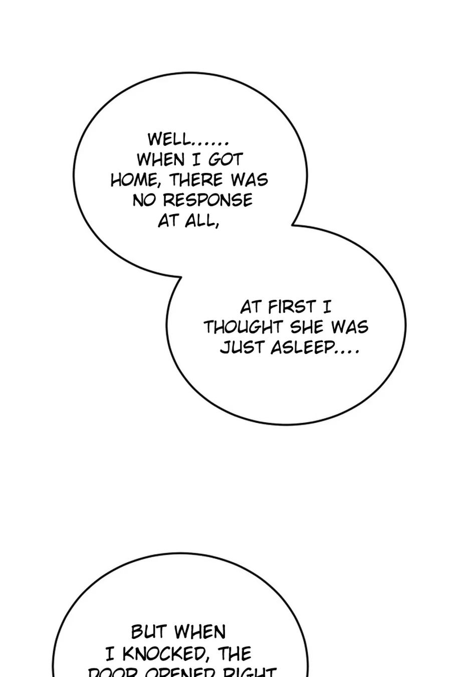 Not Just the Two of Us Chapter 255 page 6 - 