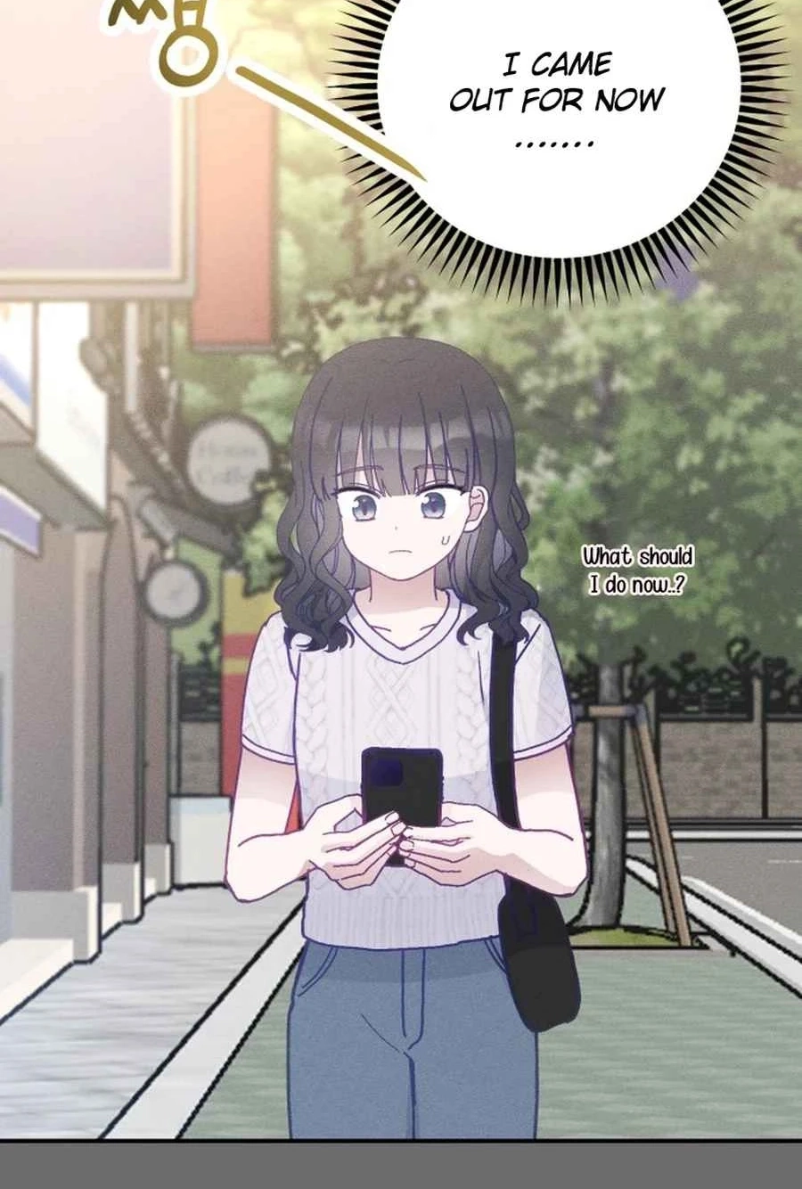 Not Just the Two of Us Chapter 255 page 51 - 