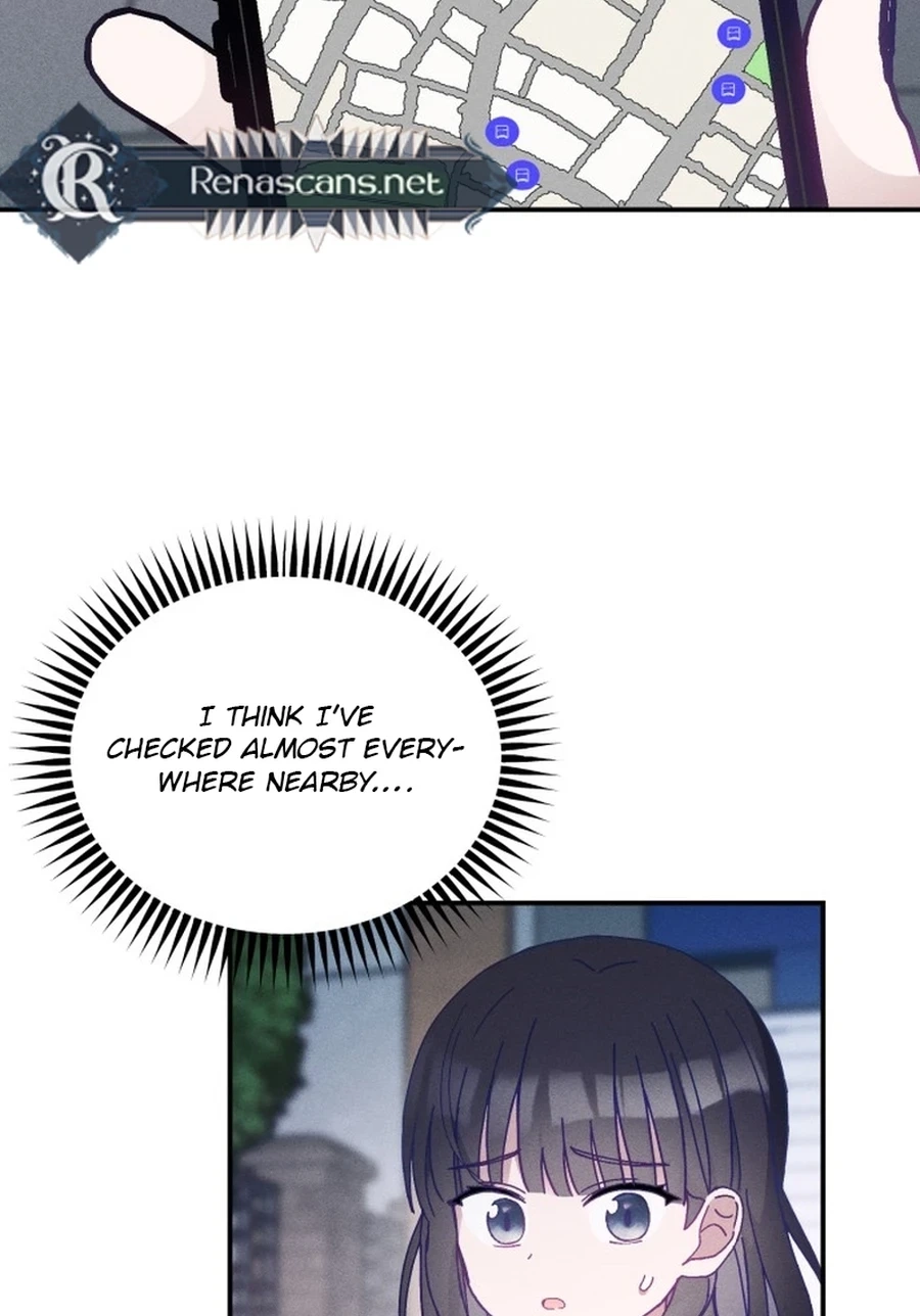 Not Just the Two of Us Chapter 255 page 57 - 
