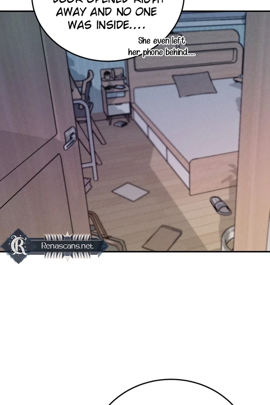 Not Just the Two of Us Chapter 255 page 7 - 
