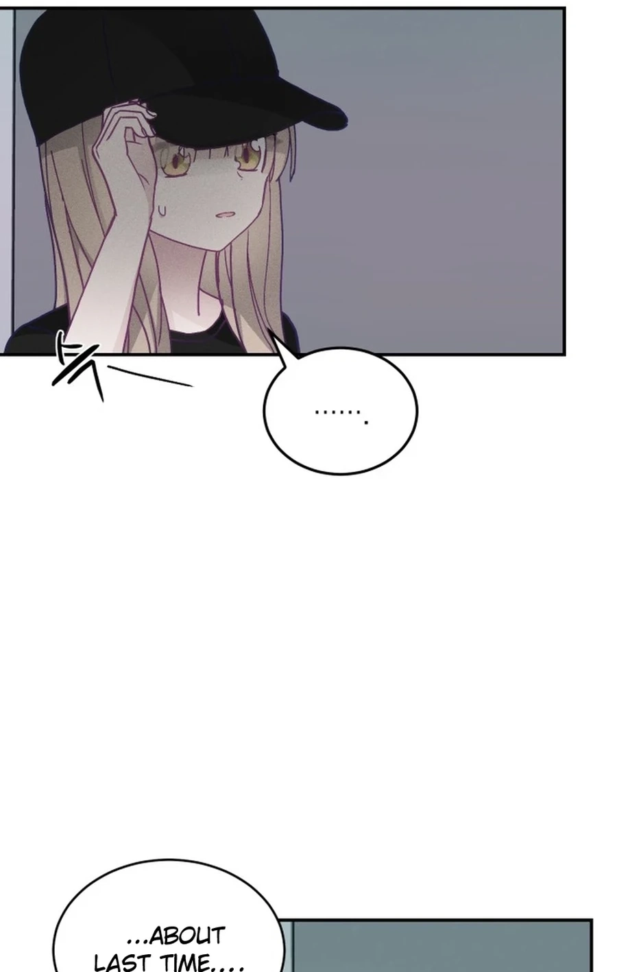 Not Just the Two of Us Chapter 255 page 69 - 