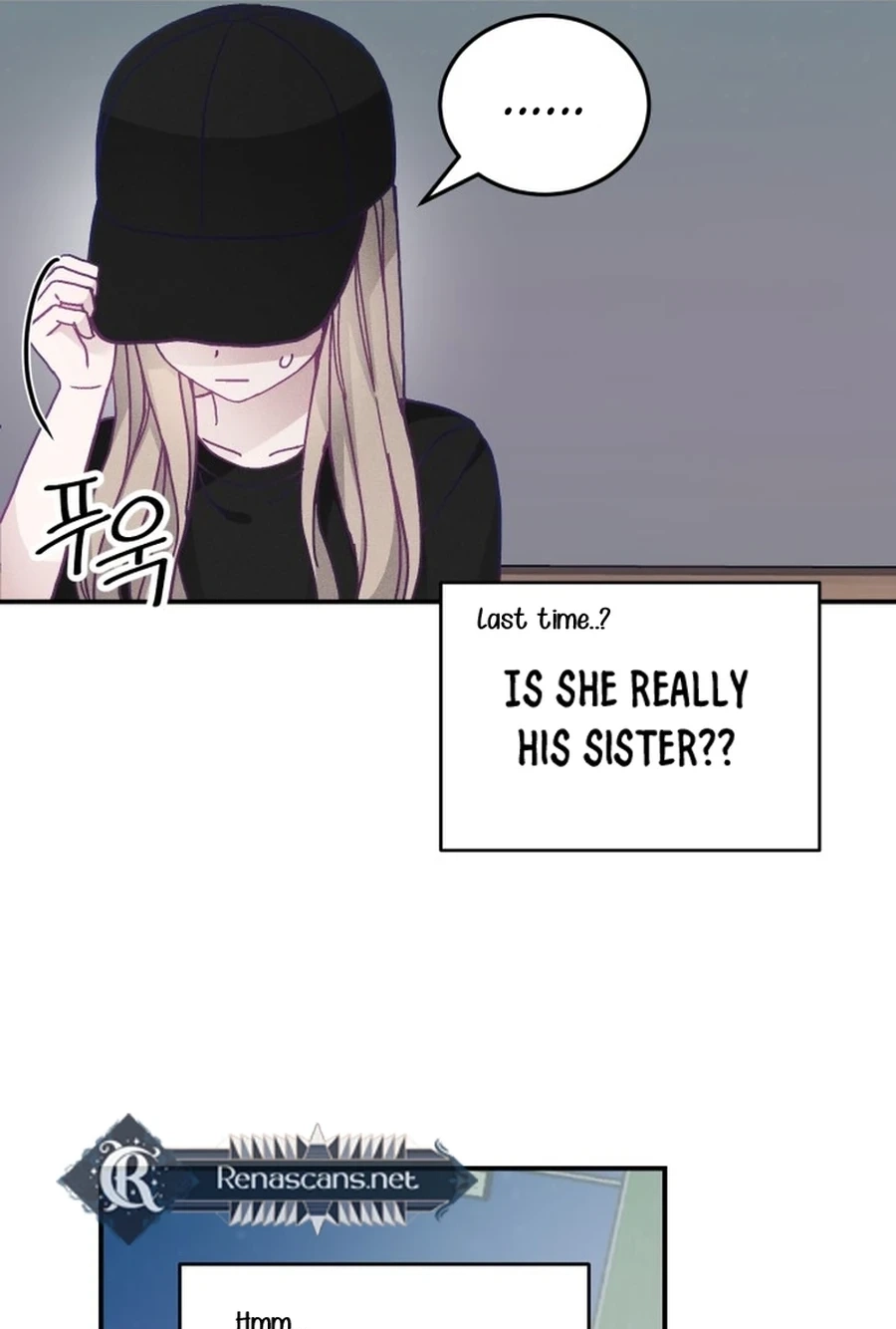 Not Just the Two of Us Chapter 255 page 71 - 