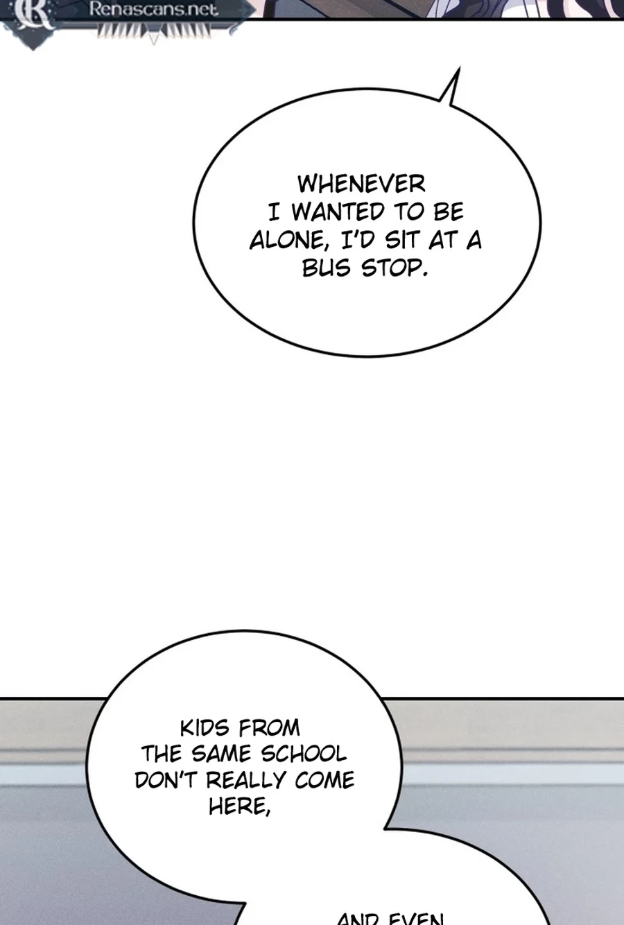 Not Just the Two of Us Chapter 255 page 77 - 