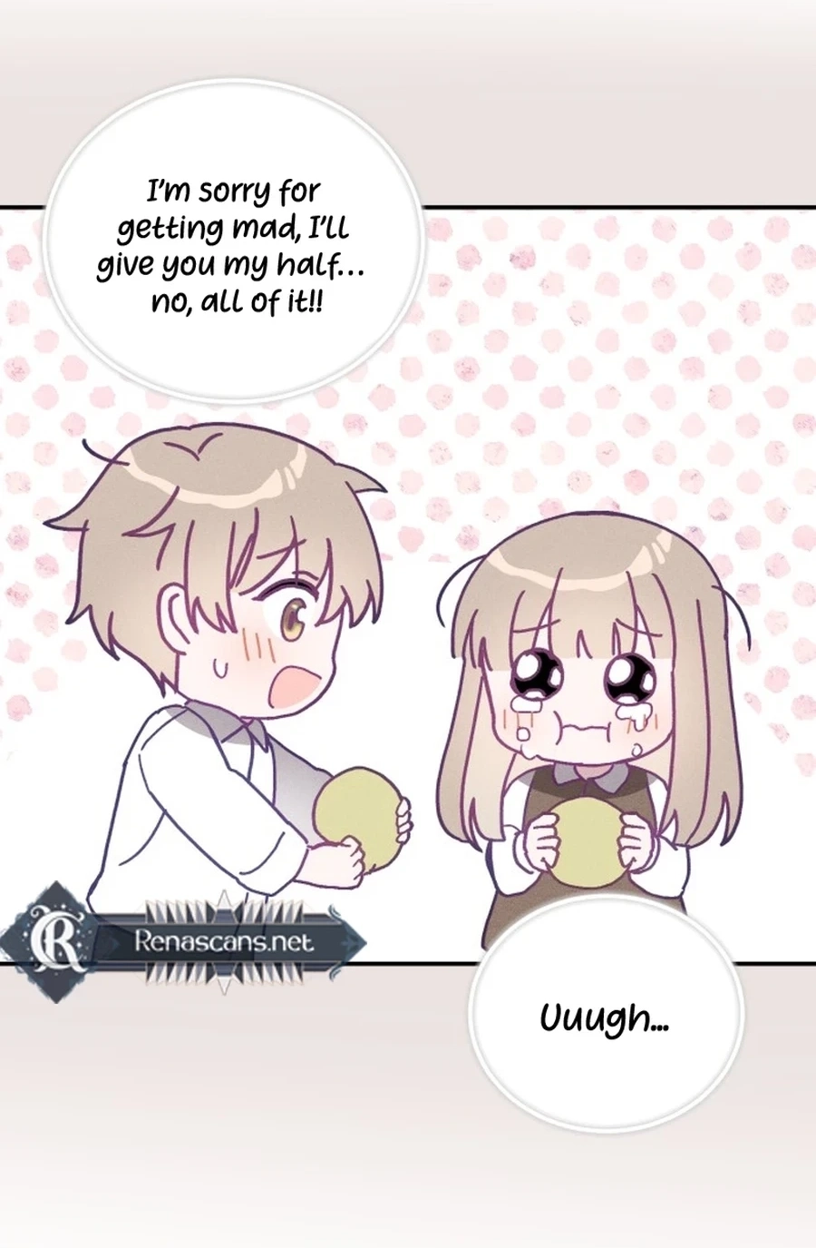 Not Just the Two of Us Chapter 255 page 91 - 