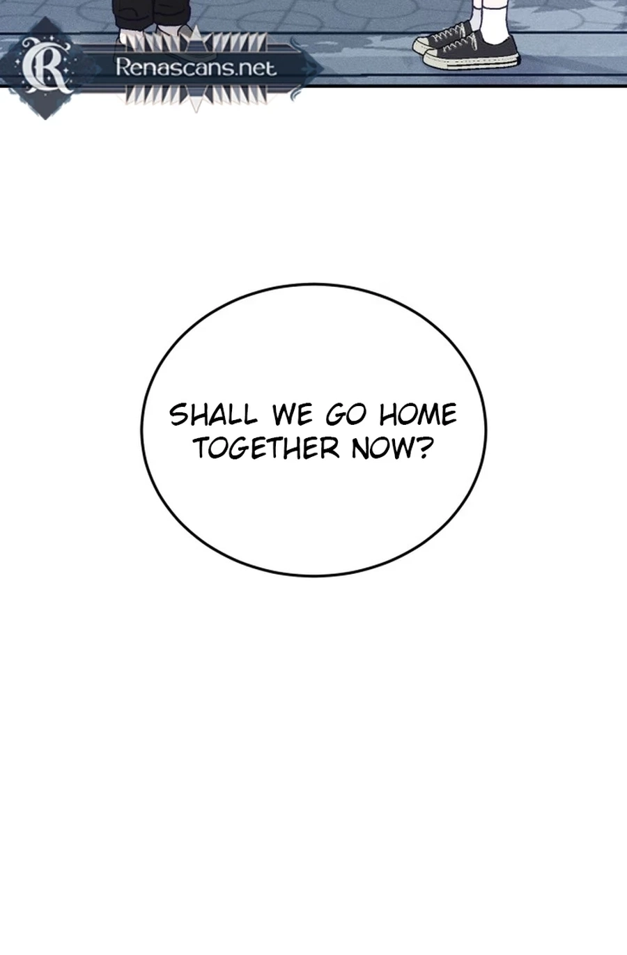 Not Just the Two of Us Chapter 255 page 98 - 