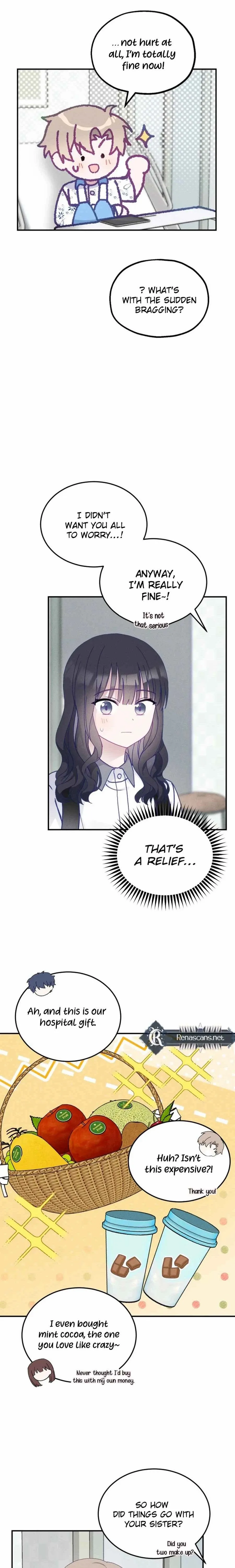 Not Just the Two of Us Chapter 26 page 12 - 