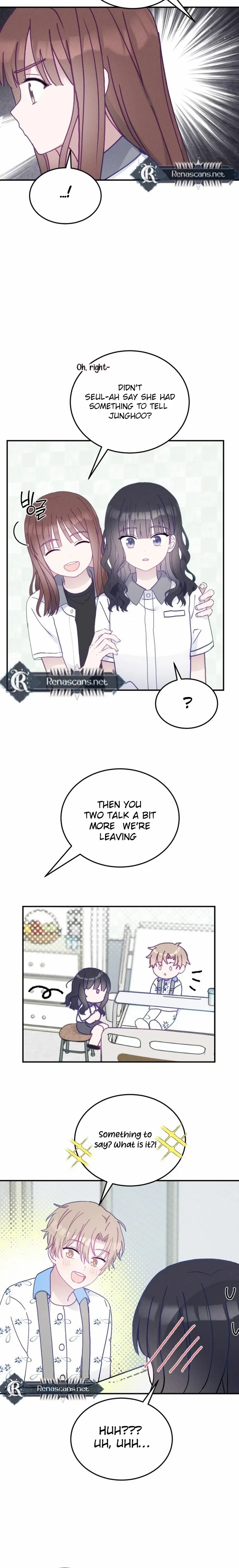 Not Just the Two of Us Chapter 26 page 19 - 