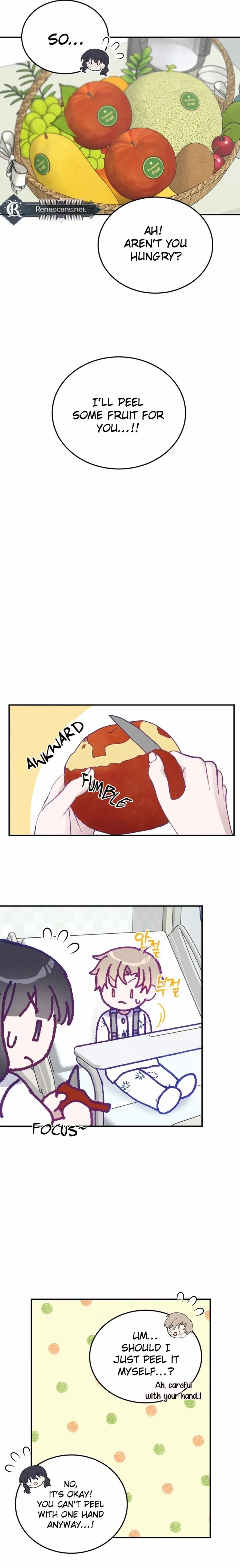 Not Just the Two of Us Chapter 26 page 20 - 