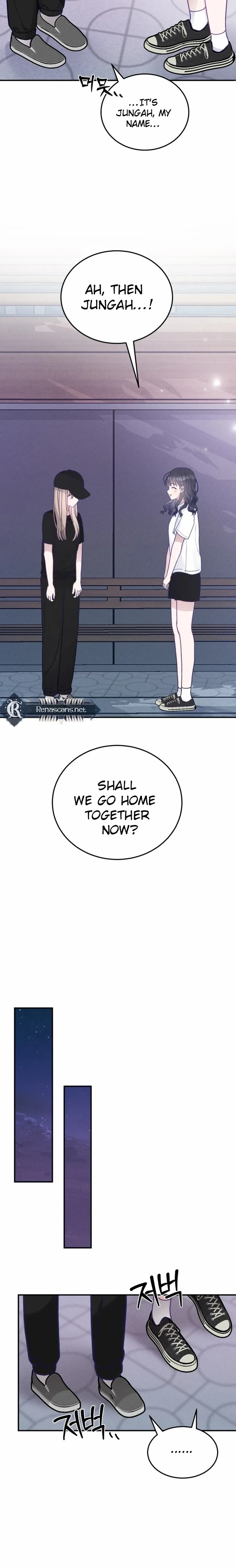 Not Just the Two of Us Chapter 26 page 3 - 