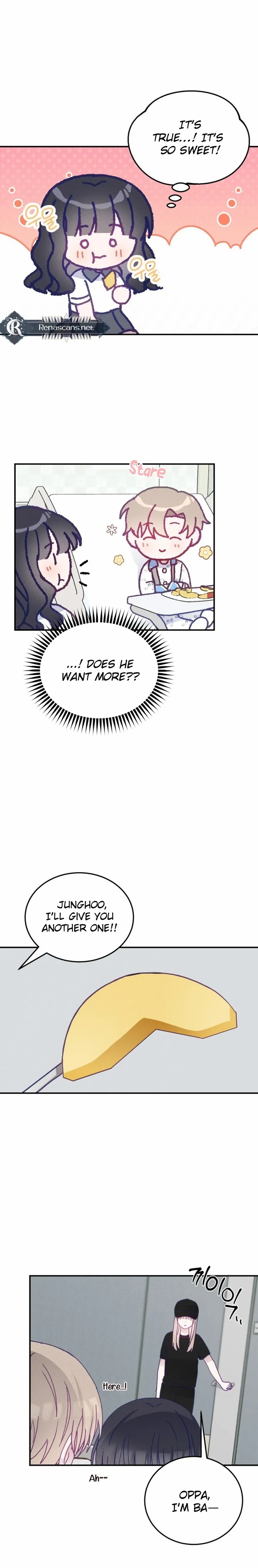 Not Just the Two of Us Chapter 26 page 24 - 