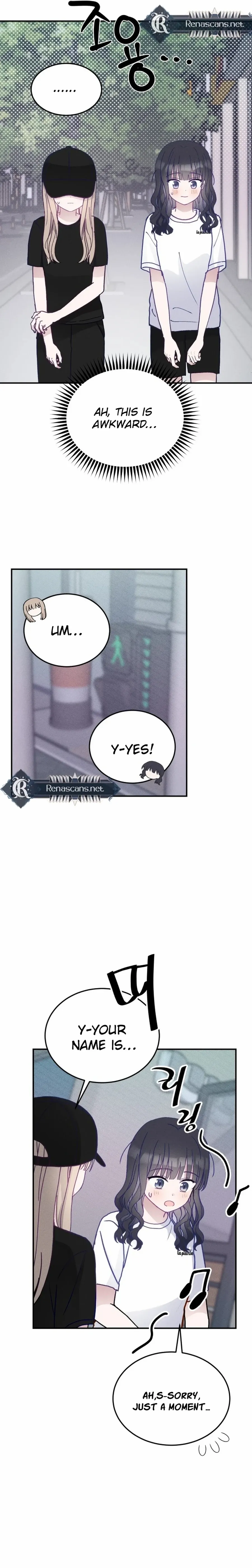 Not Just the Two of Us Chapter 26 page 4 - 