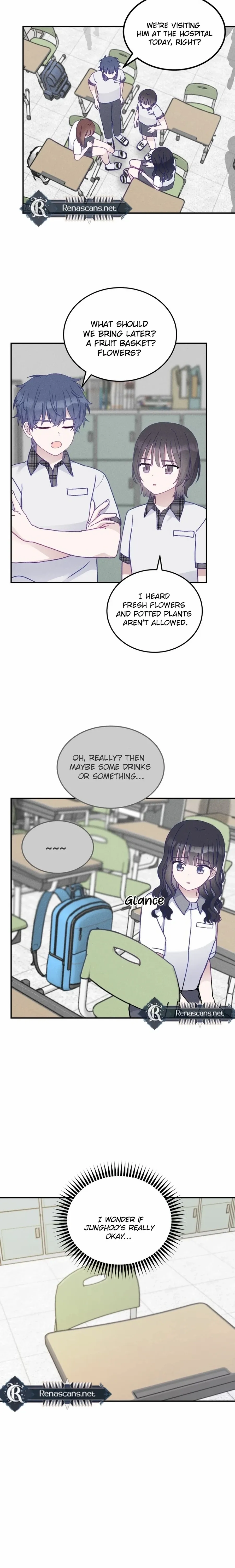 Not Just the Two of Us Chapter 26 page 7 - 