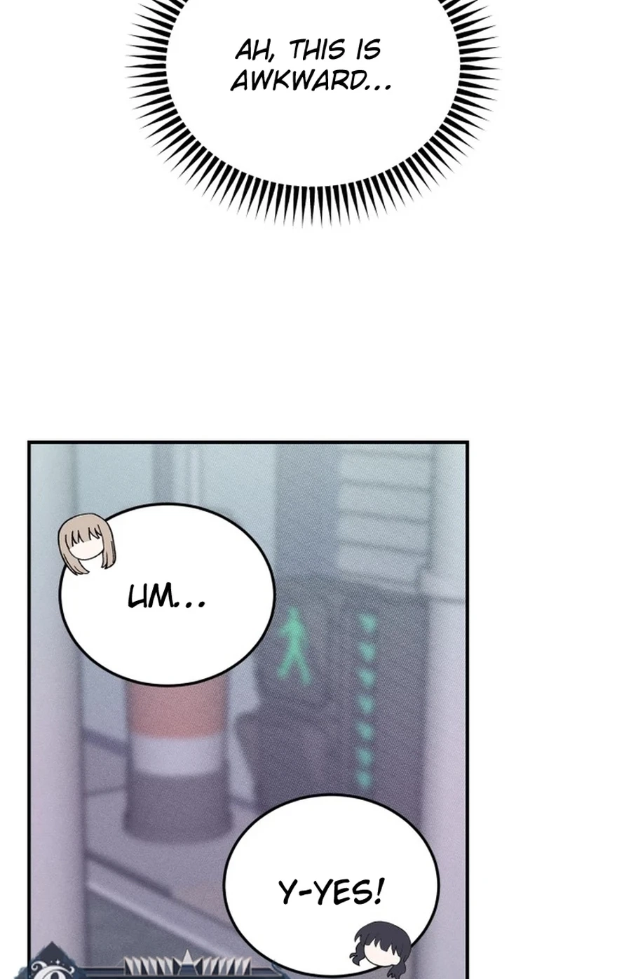 Not Just the Two of Us Chapter 265 page 11 - 