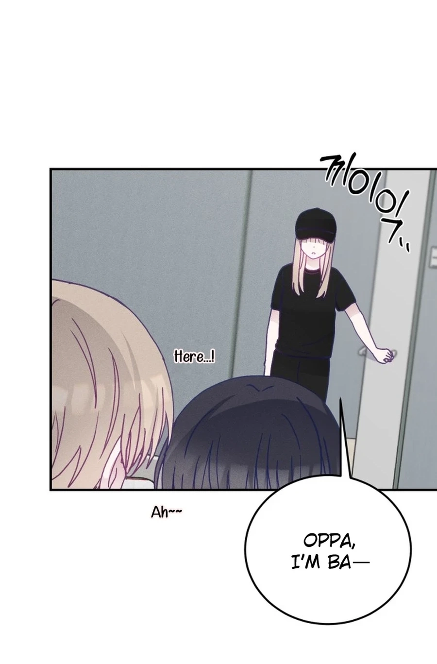 Not Just the Two of Us Chapter 265 page 101 - 