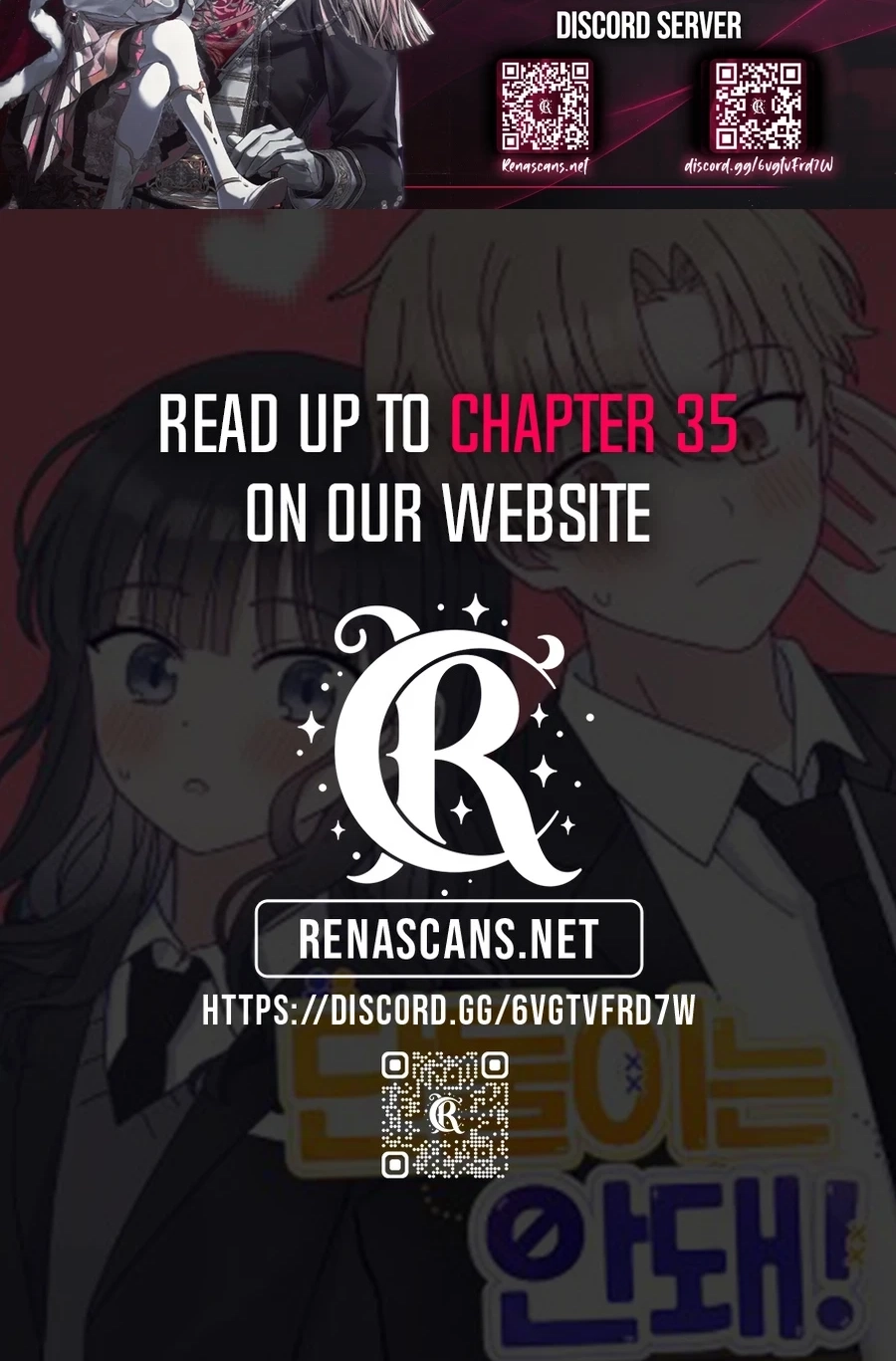 Not Just the Two of Us Chapter 265 page 105 - 