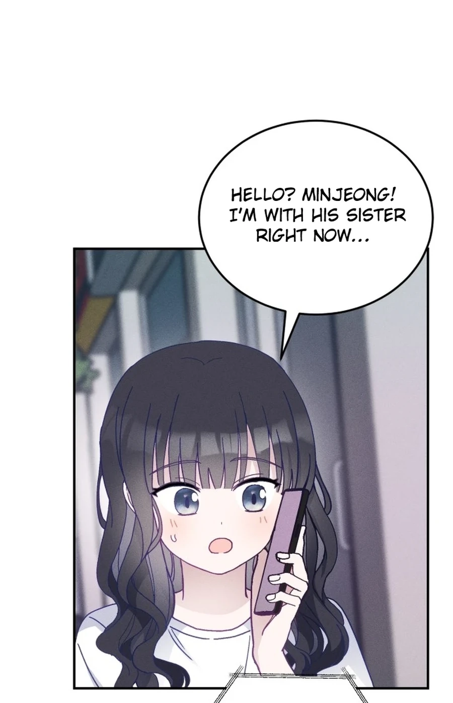 Not Just the Two of Us Chapter 265 page 14 - 