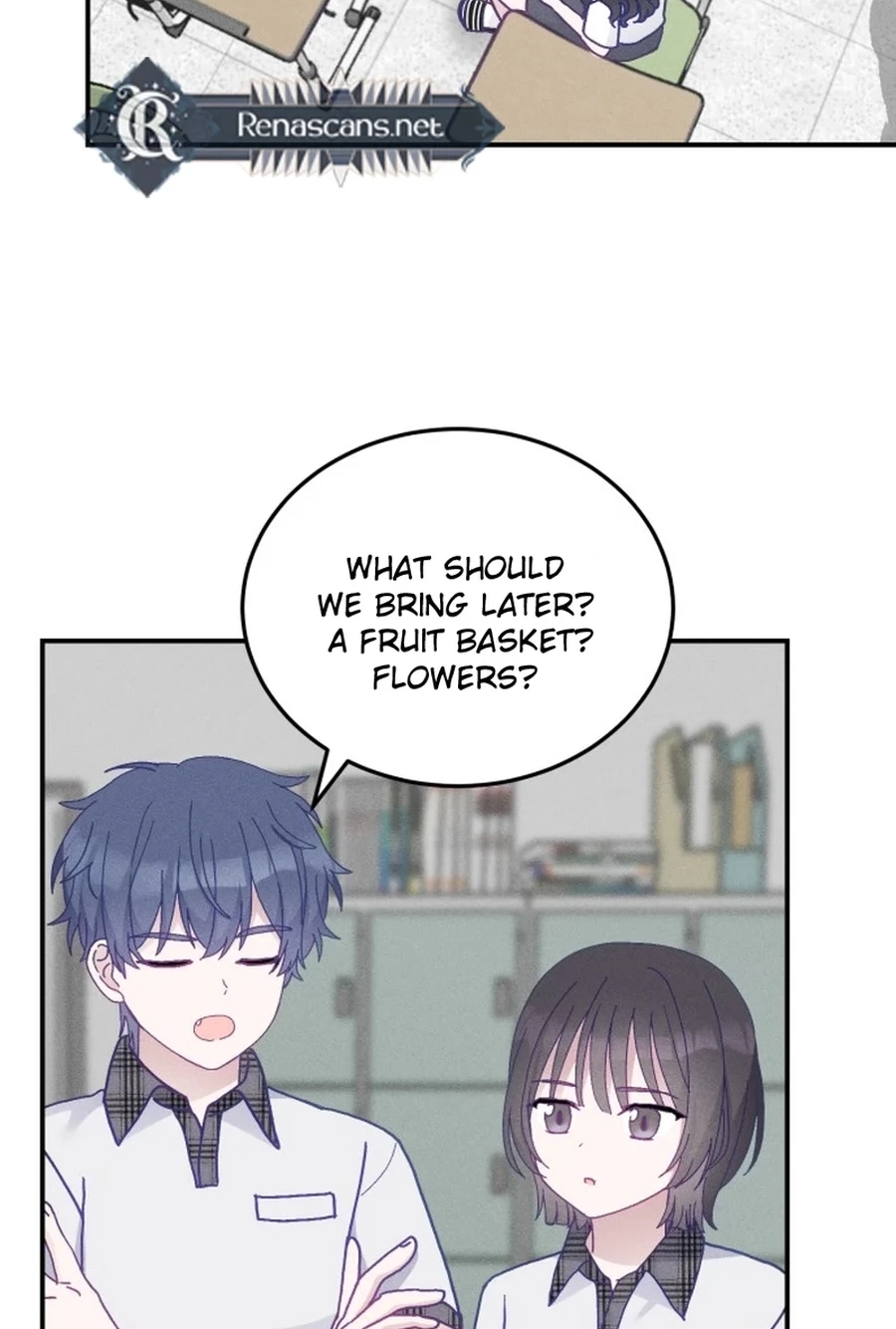 Not Just the Two of Us Chapter 265 page 23 - 