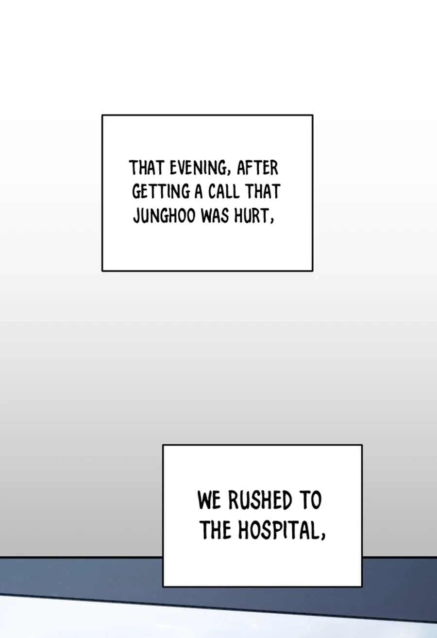 Not Just the Two of Us Chapter 265 page 27 - 