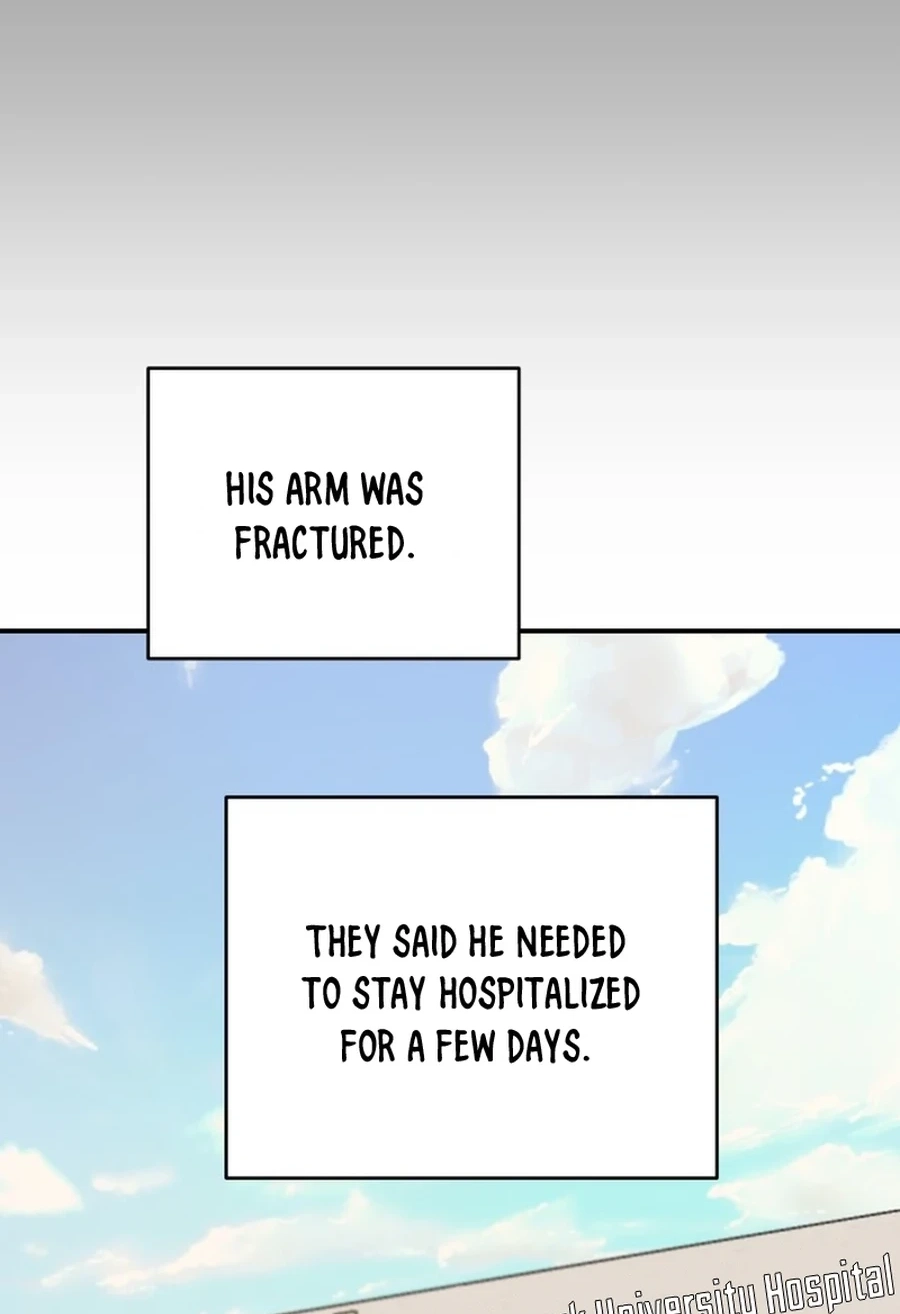 Not Just the Two of Us Chapter 265 page 34 - 