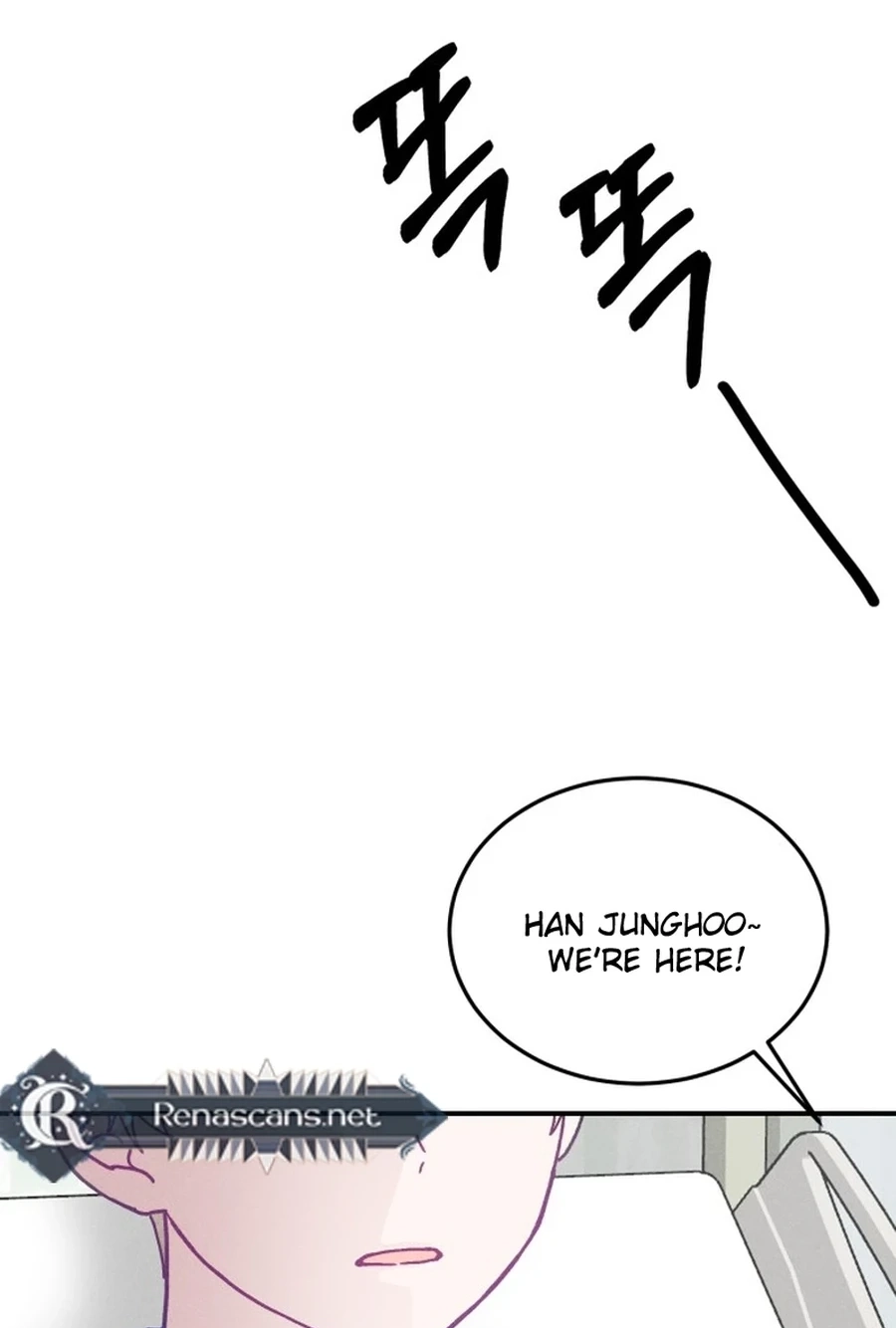 Not Just the Two of Us Chapter 265 page 38 - 