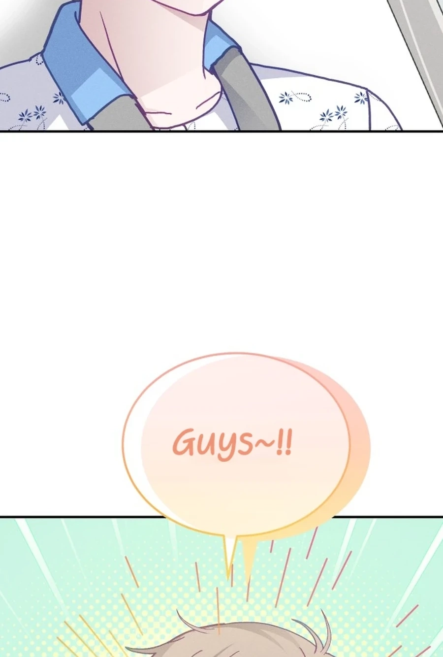 Not Just the Two of Us Chapter 265 page 39 - 