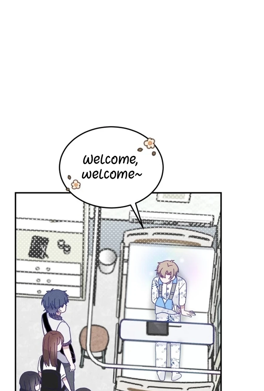 Not Just the Two of Us Chapter 265 page 41 - 