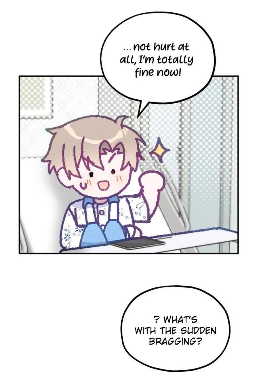 Not Just the Two of Us Chapter 265 page 45 - 