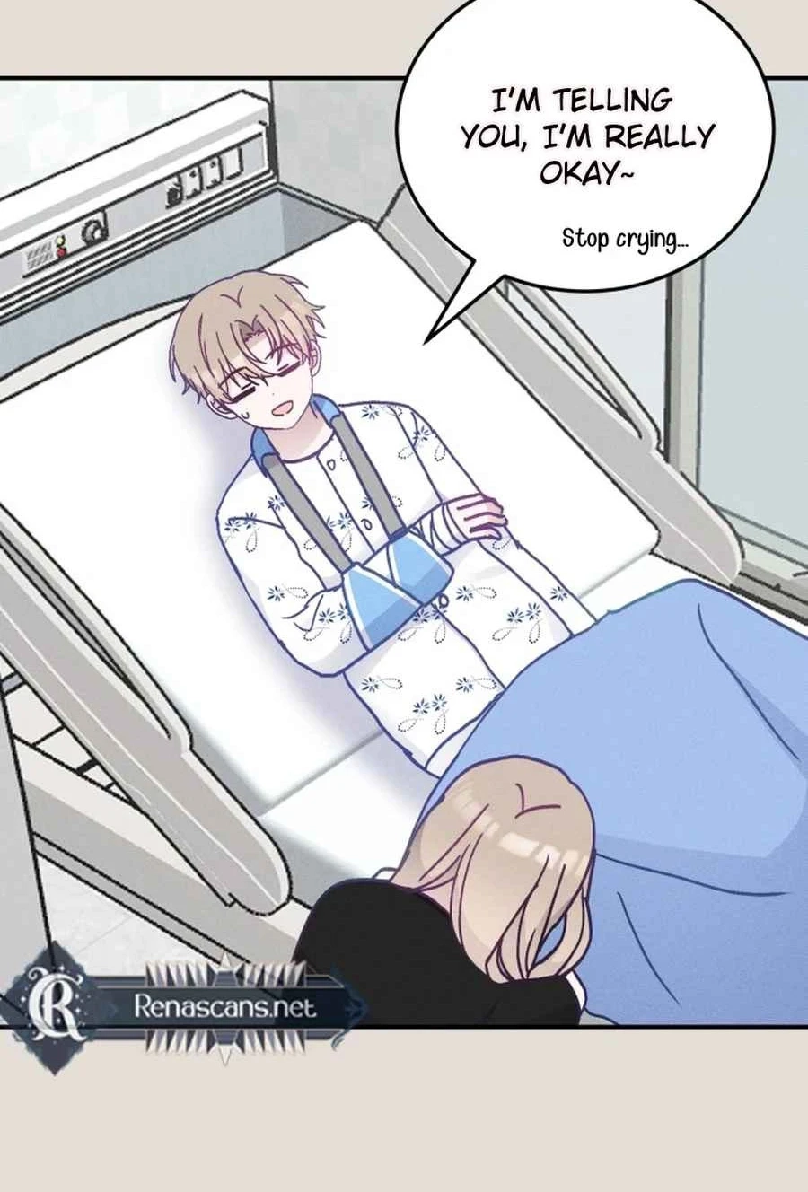 Not Just the Two of Us Chapter 265 page 53 - 