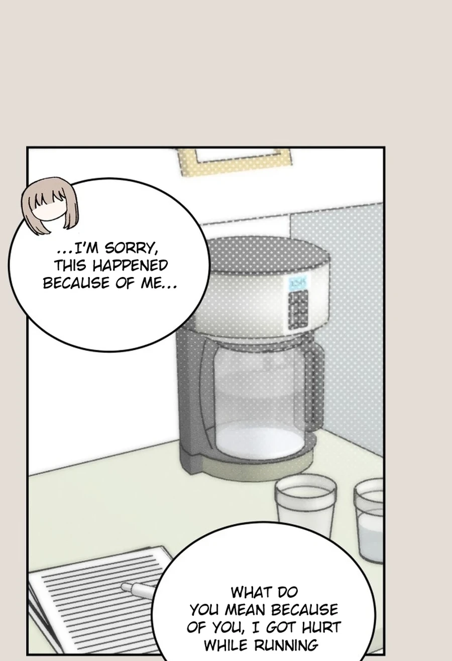 Not Just the Two of Us Chapter 265 page 54 - 