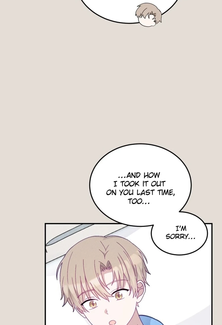 Not Just the Two of Us Chapter 265 page 55 - 