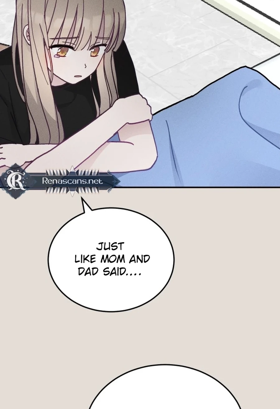 Not Just the Two of Us Chapter 265 page 57 - 