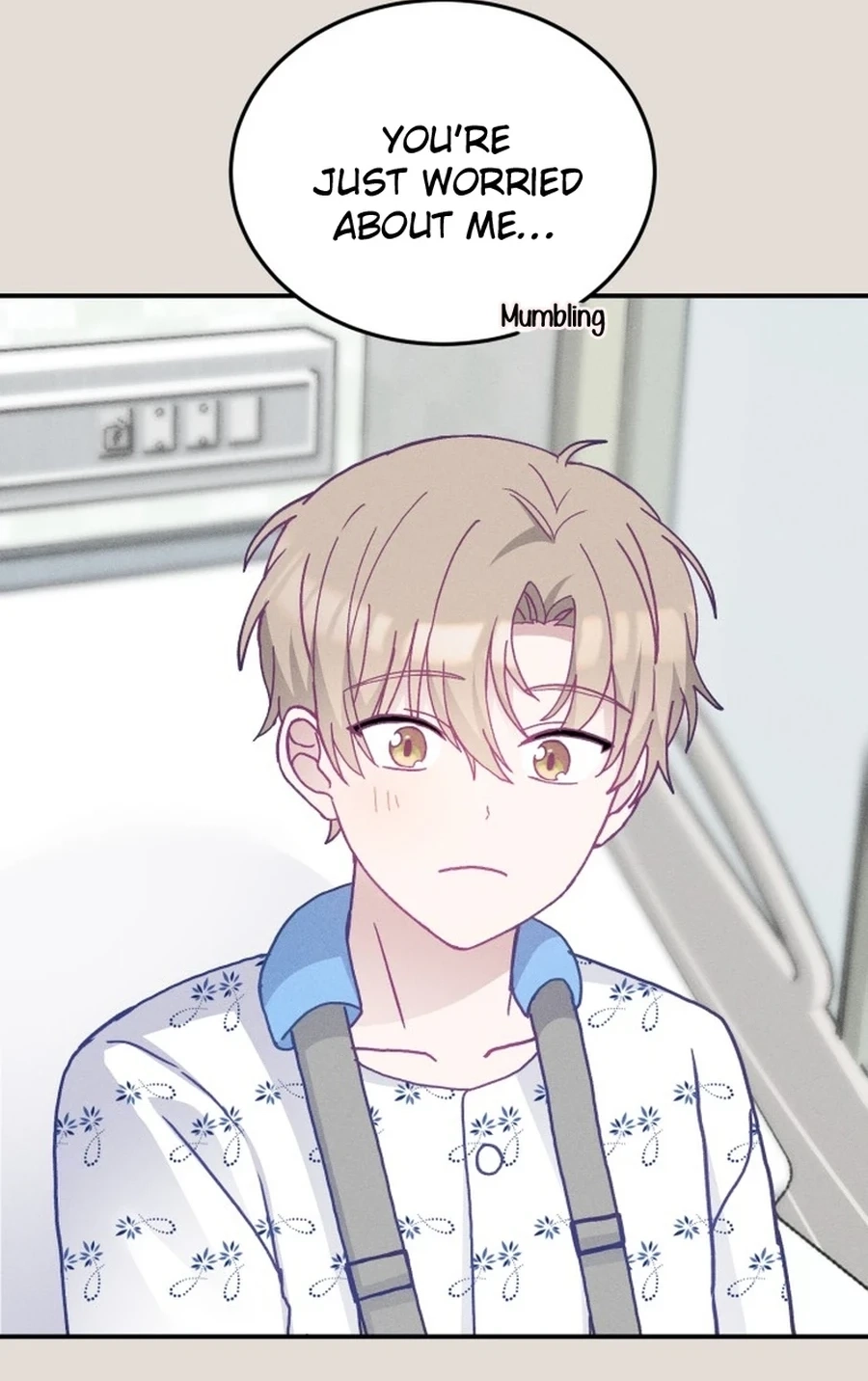 Not Just the Two of Us Chapter 265 page 63 - 