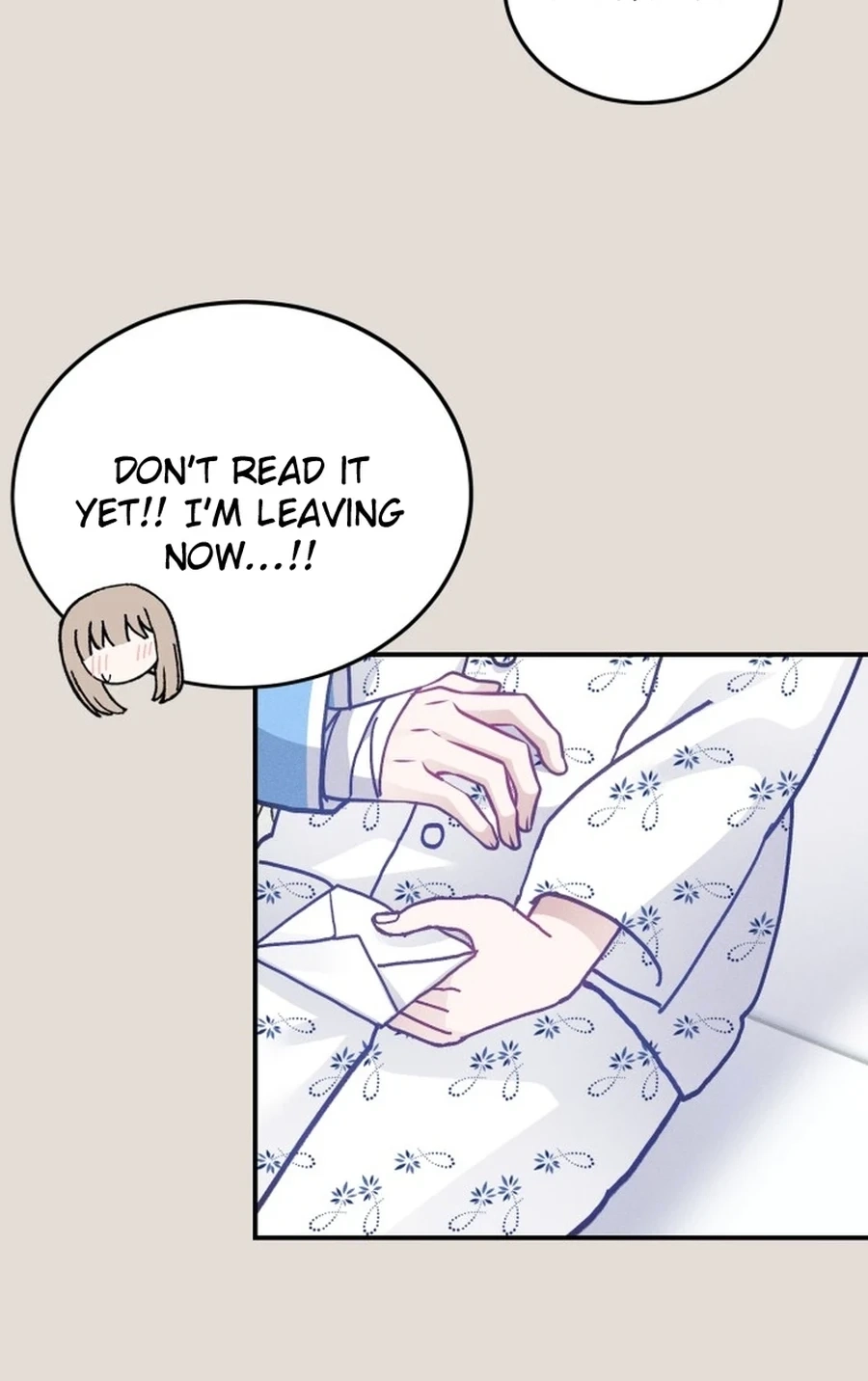 Not Just the Two of Us Chapter 265 page 65 - 