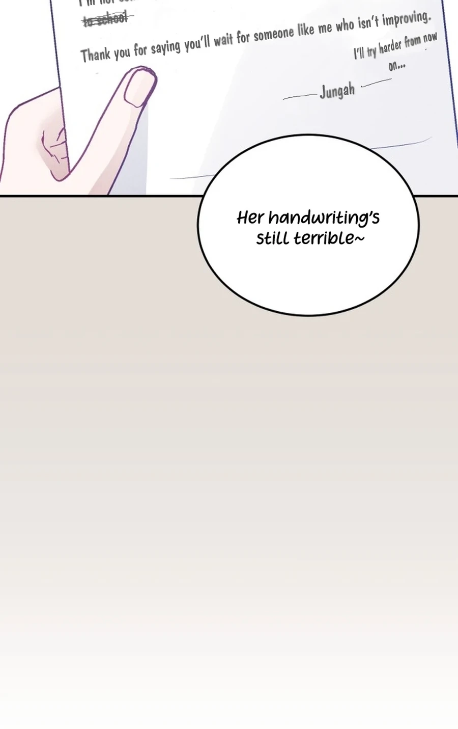 Not Just the Two of Us Chapter 265 page 70 - 