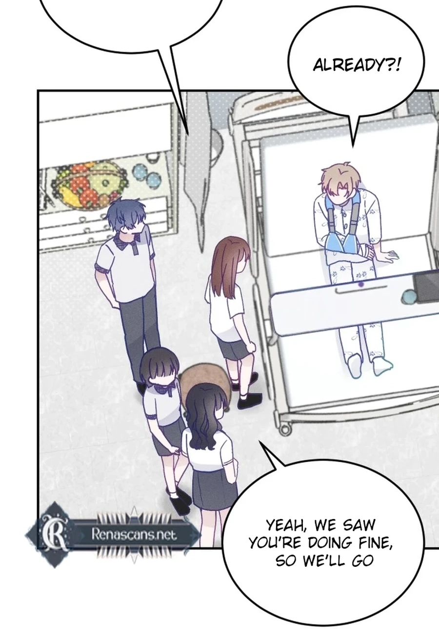Not Just the Two of Us Chapter 265 page 74 - 