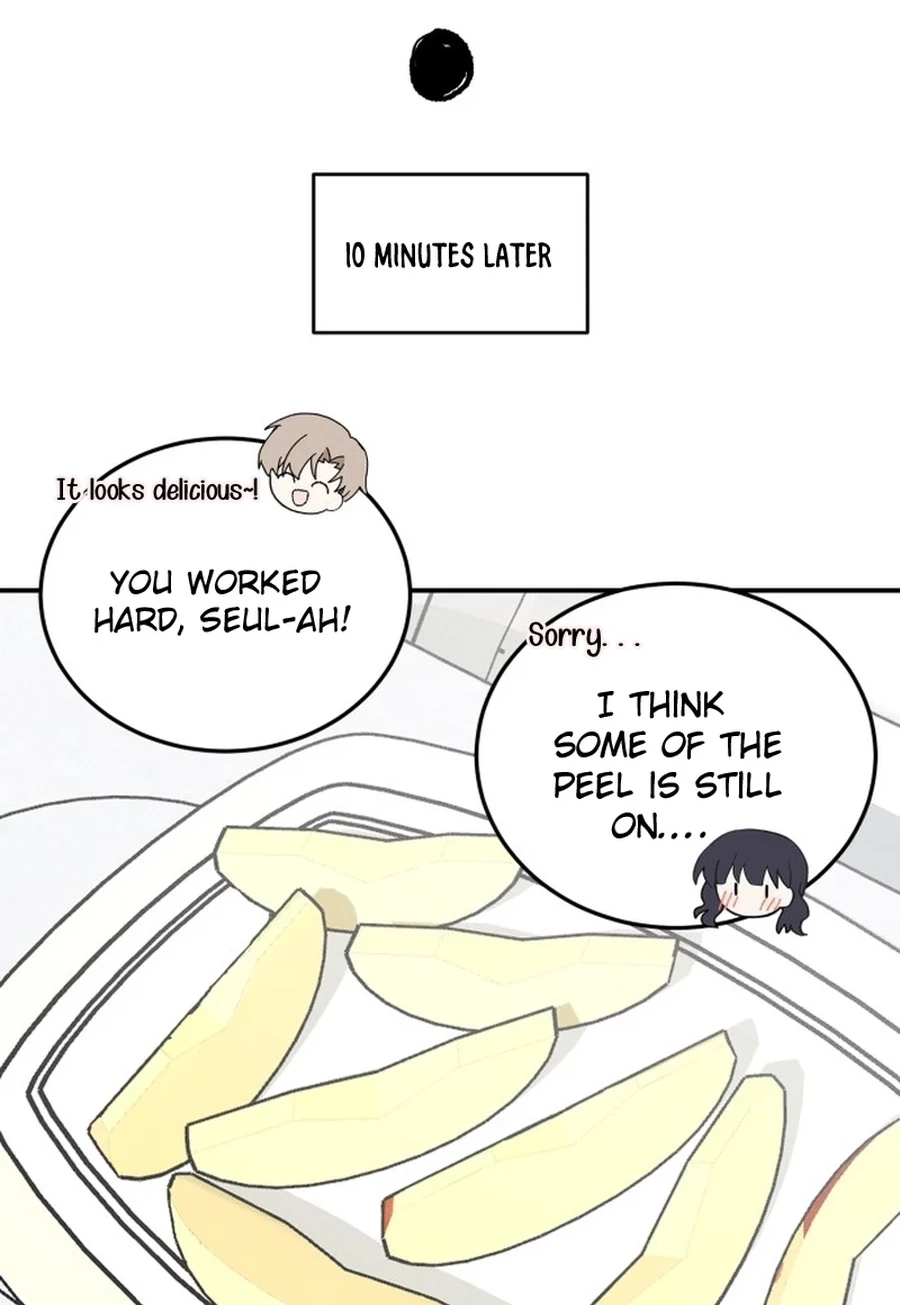 Not Just the Two of Us Chapter 265 page 85 - 