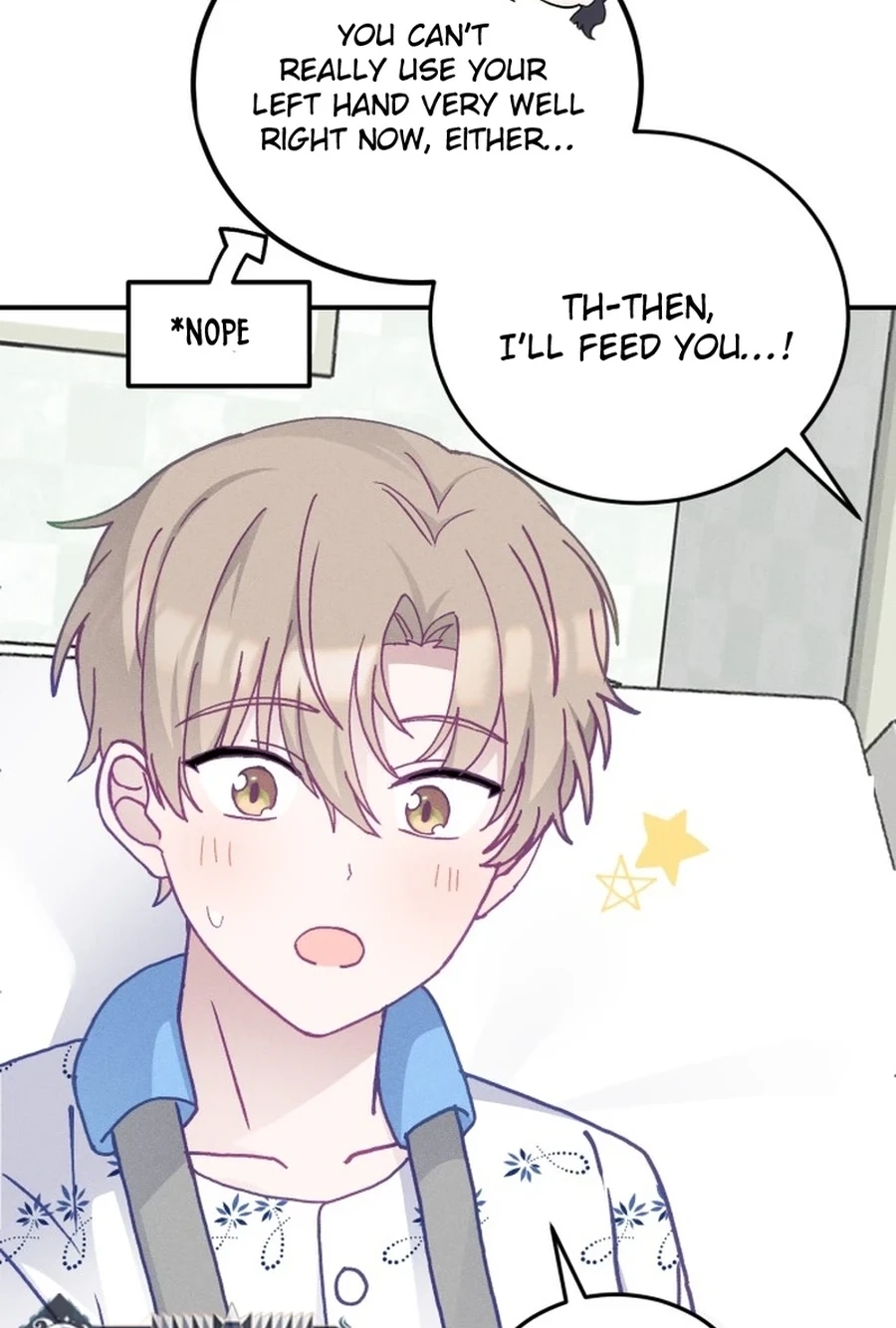 Not Just the Two of Us Chapter 265 page 91 - 