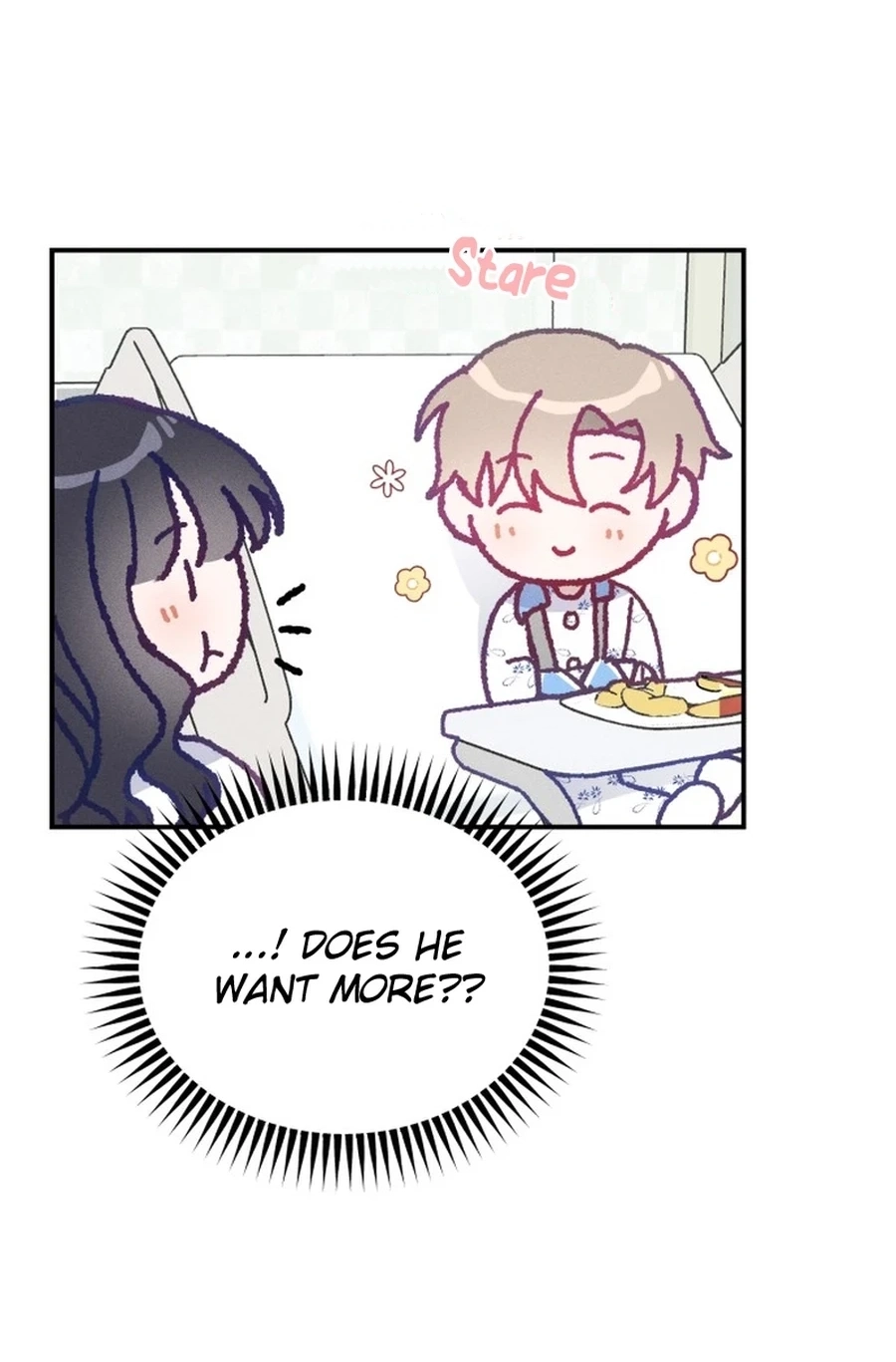Not Just the Two of Us Chapter 265 page 99 - 