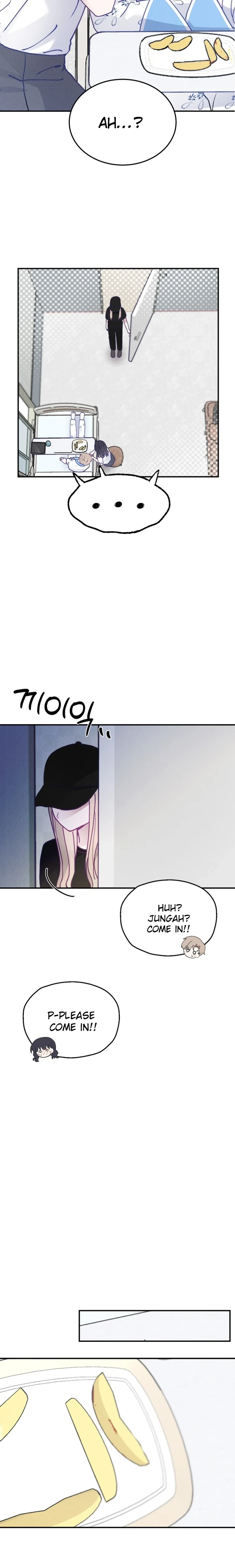 Not Just the Two of Us Chapter 27 page 2 - 