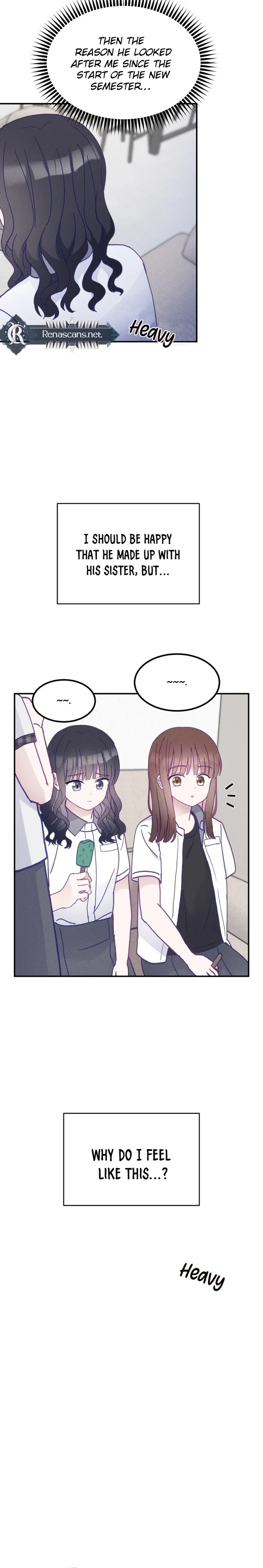 Not Just the Two of Us Chapter 27 page 18 - 