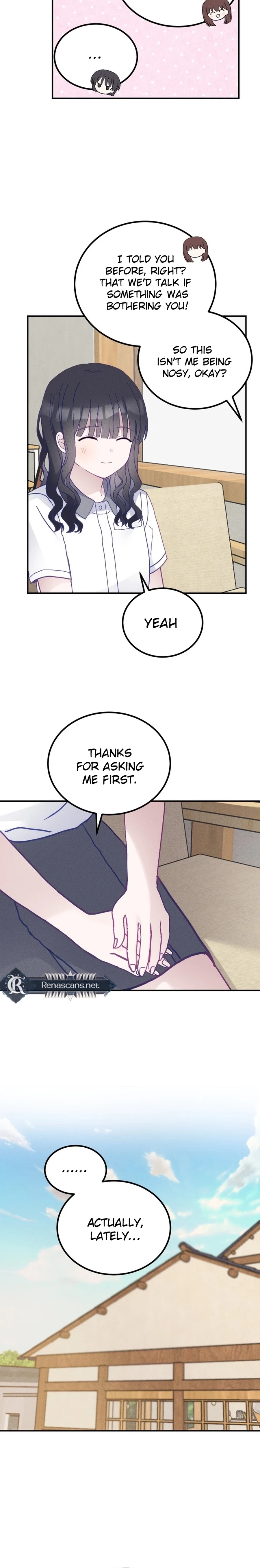 Not Just the Two of Us Chapter 27 page 20 - 